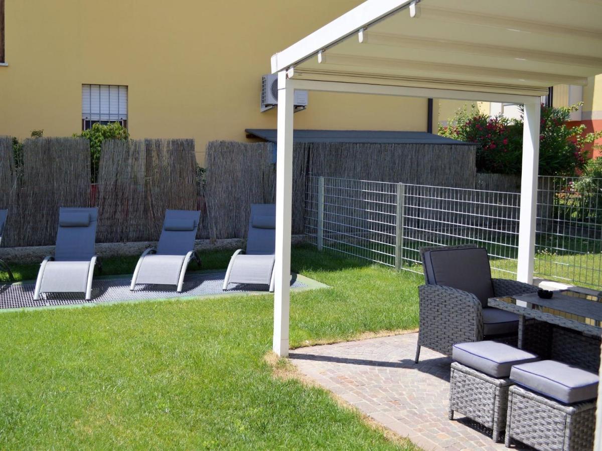 Appartamento Campagnola Con Giardino Privato E Due Camere Da Letto エクステリア 写真